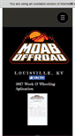Mobile Screenshot of moaboffroad.com
